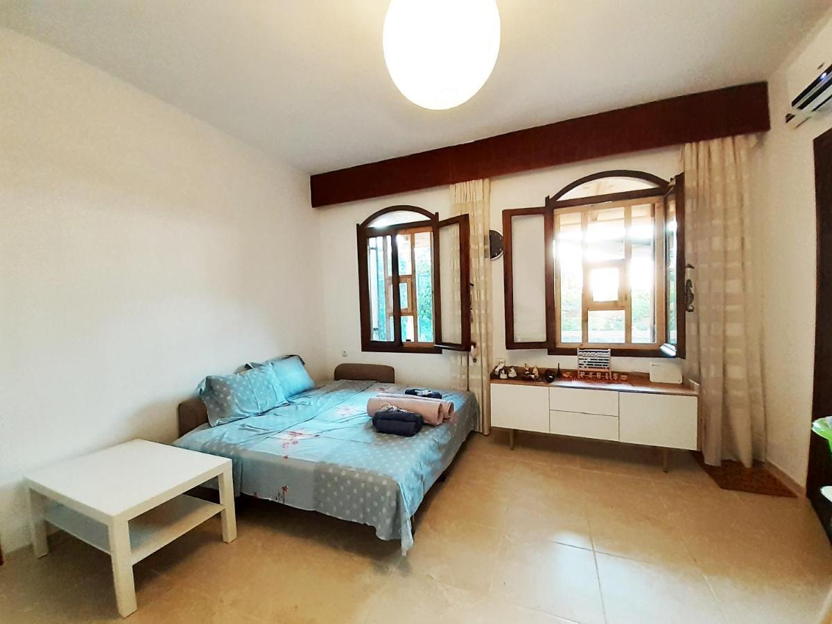 Το Σπίτι Με Το Πηγάδι - Wellcottage Thassos Skála Kallirákhis Kültér fotó