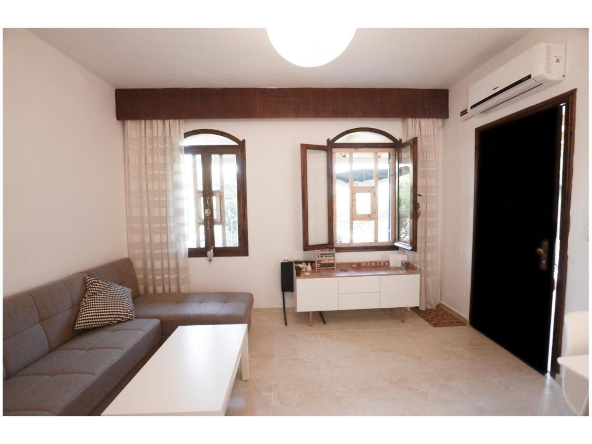Το Σπίτι Με Το Πηγάδι - Wellcottage Thassos Skála Kallirákhis Kültér fotó