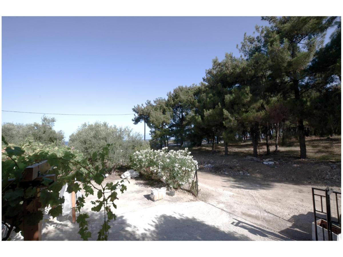 Το Σπίτι Με Το Πηγάδι - Wellcottage Thassos Skála Kallirákhis Kültér fotó
