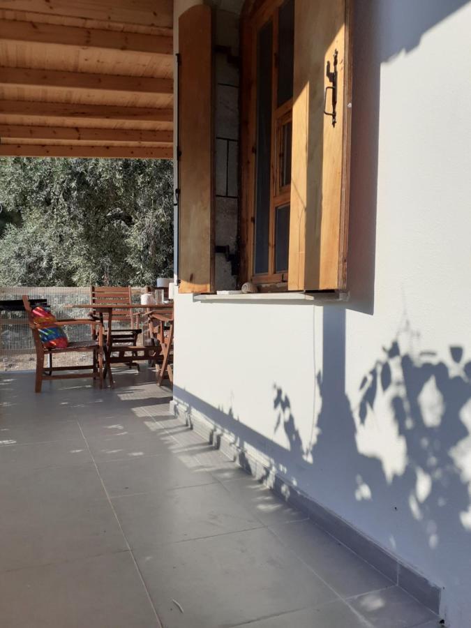 Το Σπίτι Με Το Πηγάδι - Wellcottage Thassos Skála Kallirákhis Kültér fotó