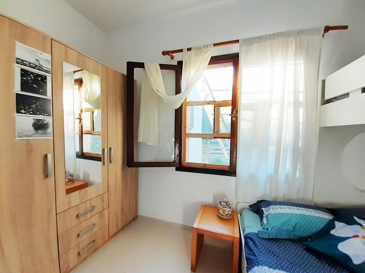Το Σπίτι Με Το Πηγάδι - Wellcottage Thassos Skála Kallirákhis Kültér fotó