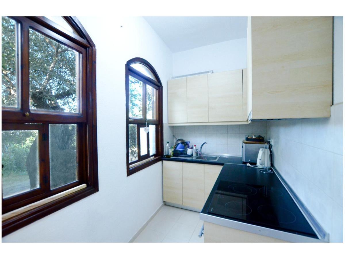 Το Σπίτι Με Το Πηγάδι - Wellcottage Thassos Skála Kallirákhis Kültér fotó