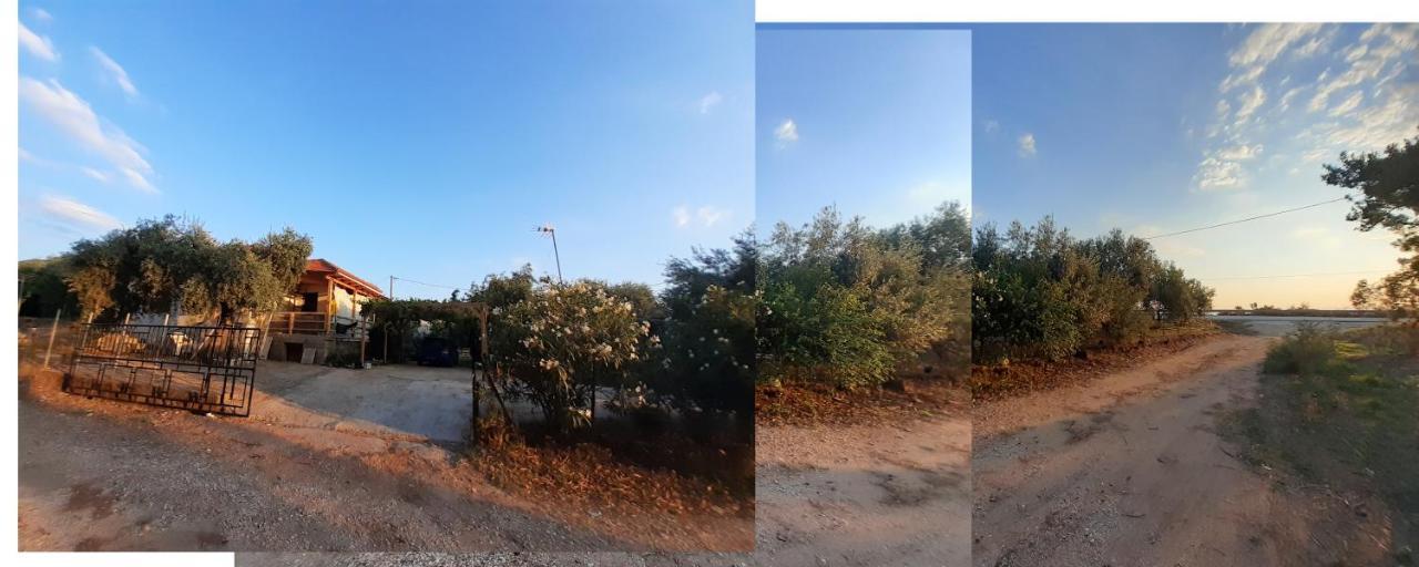 Το Σπίτι Με Το Πηγάδι - Wellcottage Thassos Skála Kallirákhis Kültér fotó