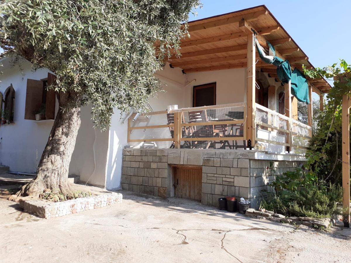 Το Σπίτι Με Το Πηγάδι - Wellcottage Thassos Skála Kallirákhis Kültér fotó