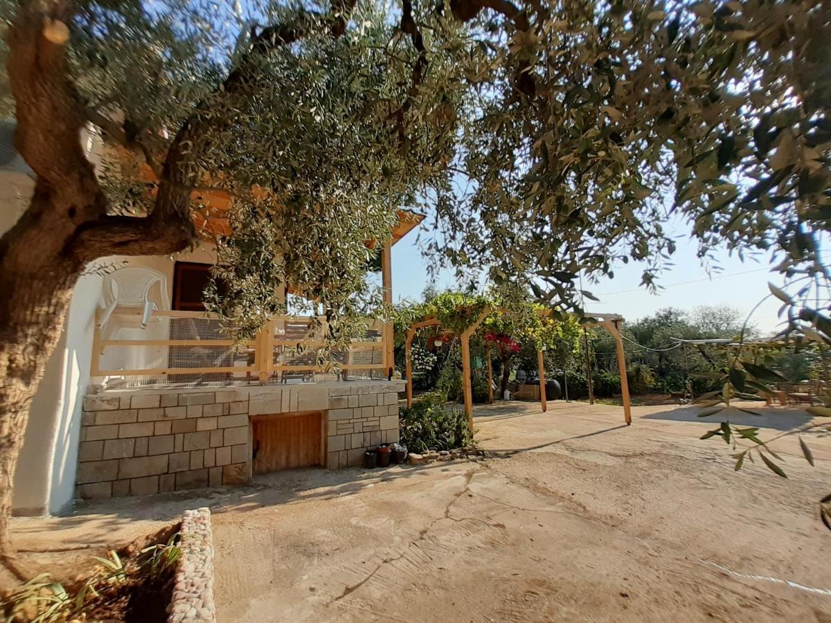 Το Σπίτι Με Το Πηγάδι - Wellcottage Thassos Skála Kallirákhis Kültér fotó