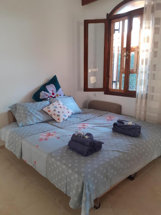 Το Σπίτι Με Το Πηγάδι - Wellcottage Thassos Skála Kallirákhis Kültér fotó