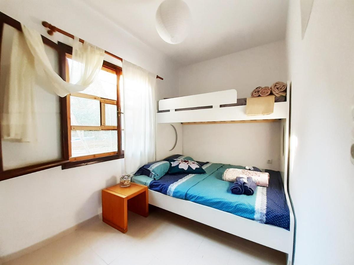 Το Σπίτι Με Το Πηγάδι - Wellcottage Thassos Skála Kallirákhis Kültér fotó