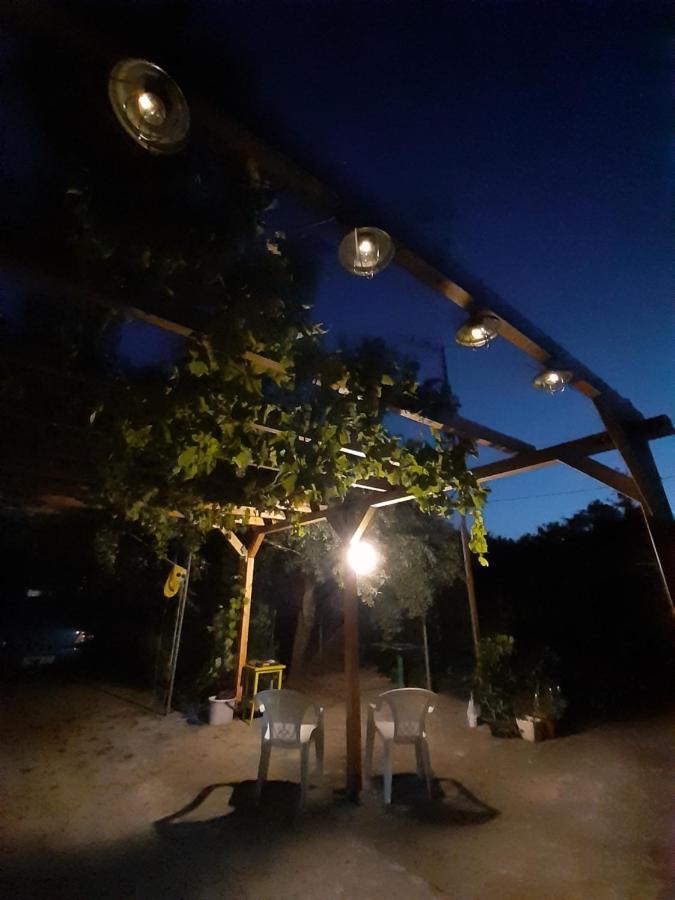 Το Σπίτι Με Το Πηγάδι - Wellcottage Thassos Skála Kallirákhis Kültér fotó