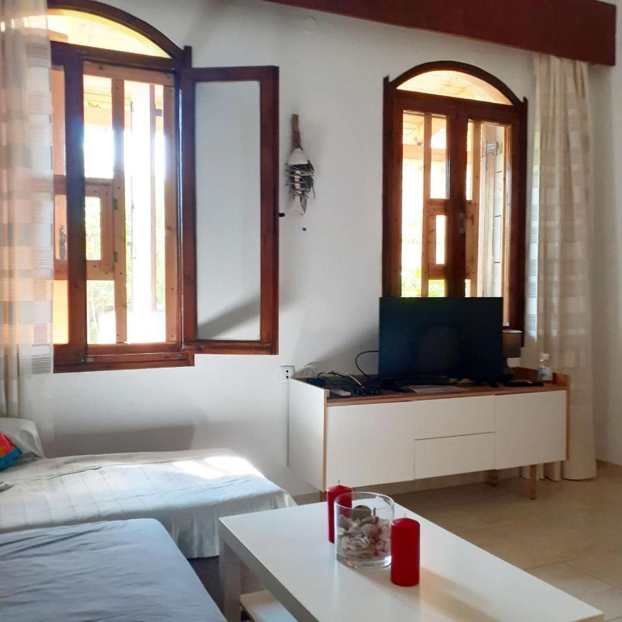 Το Σπίτι Με Το Πηγάδι - Wellcottage Thassos Skála Kallirákhis Kültér fotó